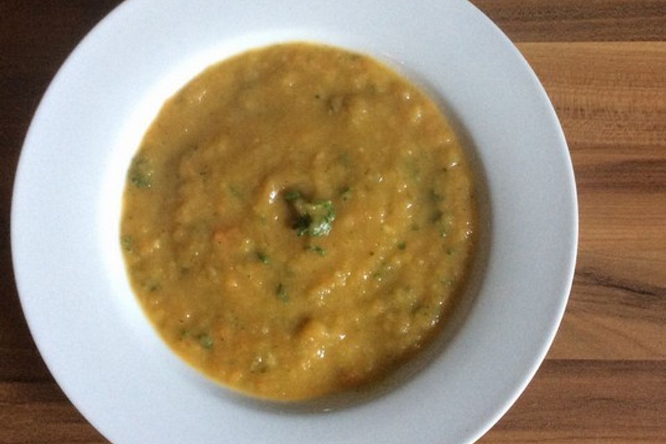 Sächsische Kartoffelsuppe Sächsische Kartoffelsuppe