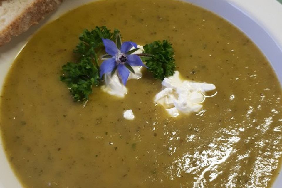 Sächsische Kartoffelsuppe Sächsische Kartoffelsuppe