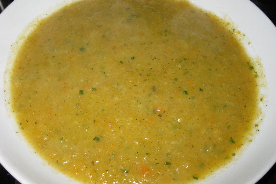 Sächsische Kartoffelsuppe Sächsische Kartoffelsuppe