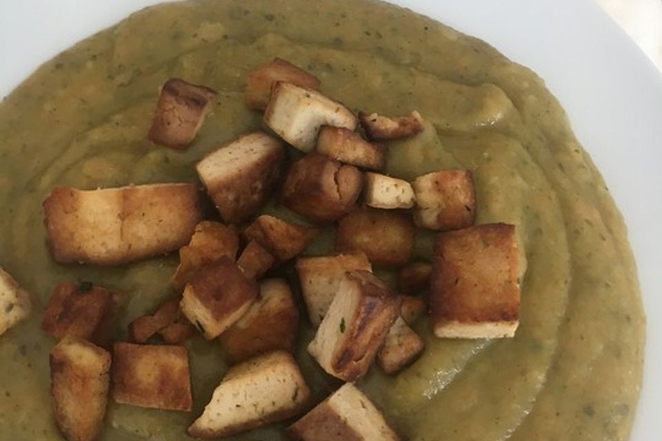 Sächsische Kartoffelsuppe Sächsische Kartoffelsuppe