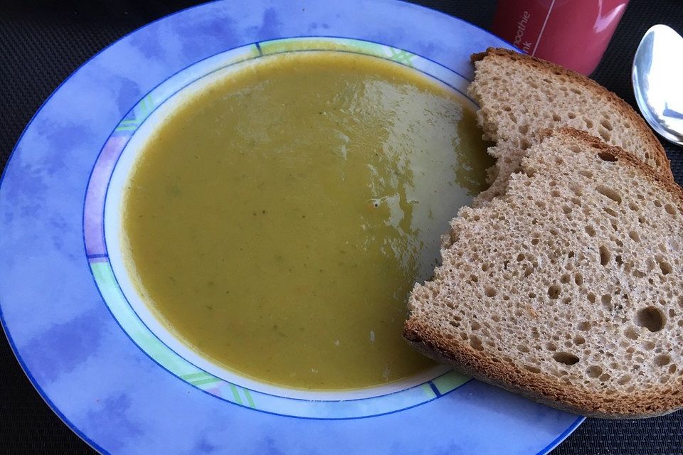 Sächsische Kartoffelsuppe Sächsische Kartoffelsuppe