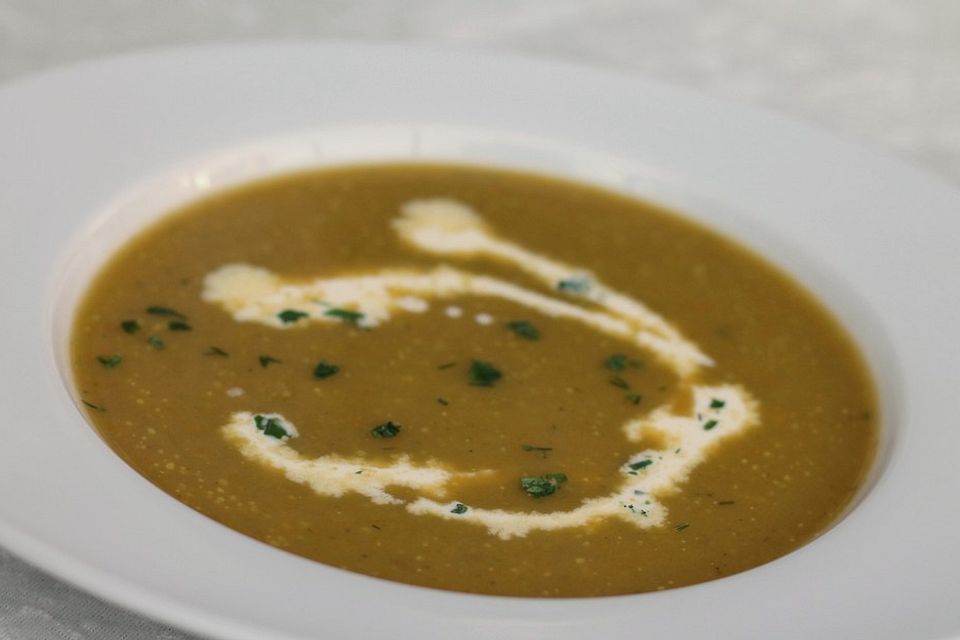 Sächsische Kartoffelsuppe Sächsische Kartoffelsuppe