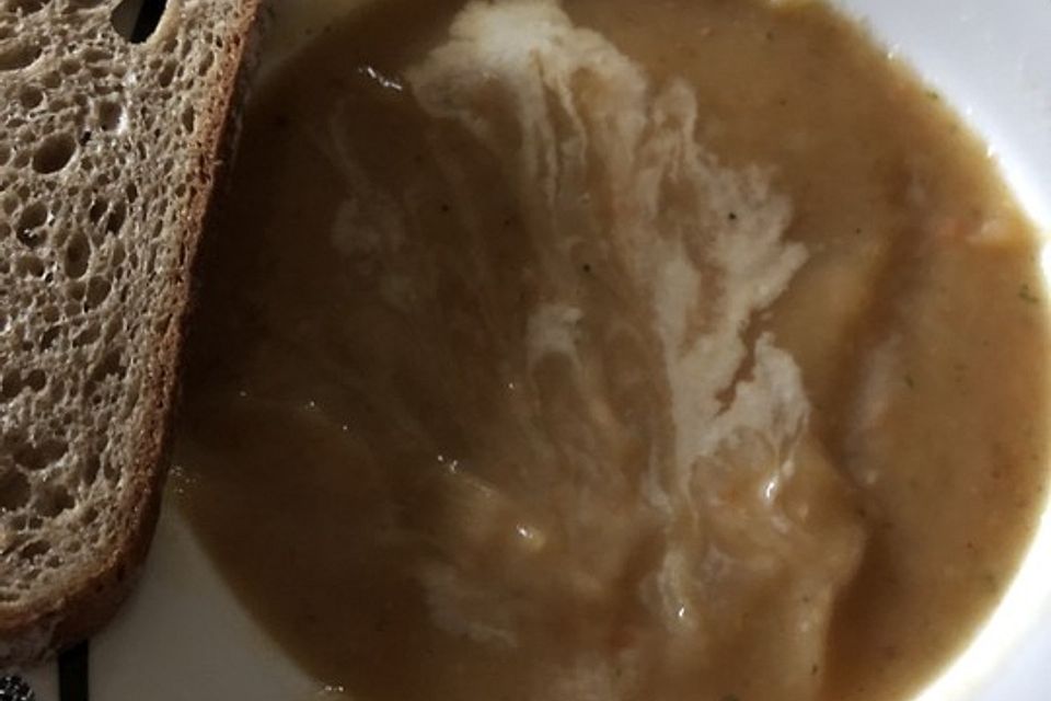 Sächsische Kartoffelsuppe Sächsische Kartoffelsuppe