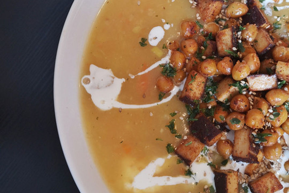 Sächsische Kartoffelsuppe Sächsische Kartoffelsuppe