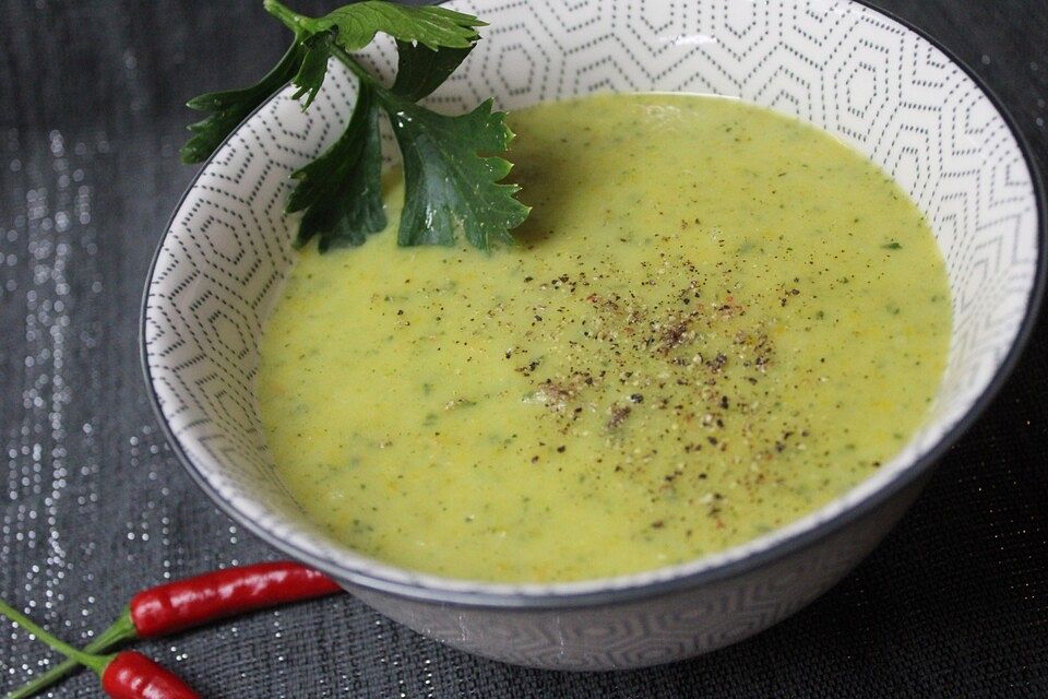 Sächsische Kartoffelsuppe Sächsische Kartoffelsuppe