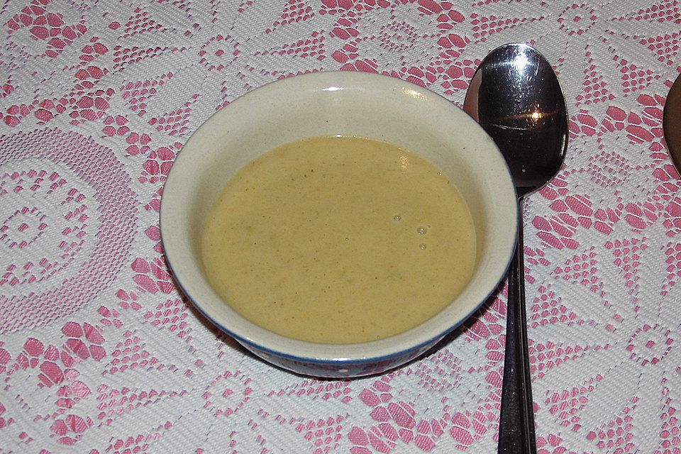Sächsische Kartoffelsuppe Sächsische Kartoffelsuppe