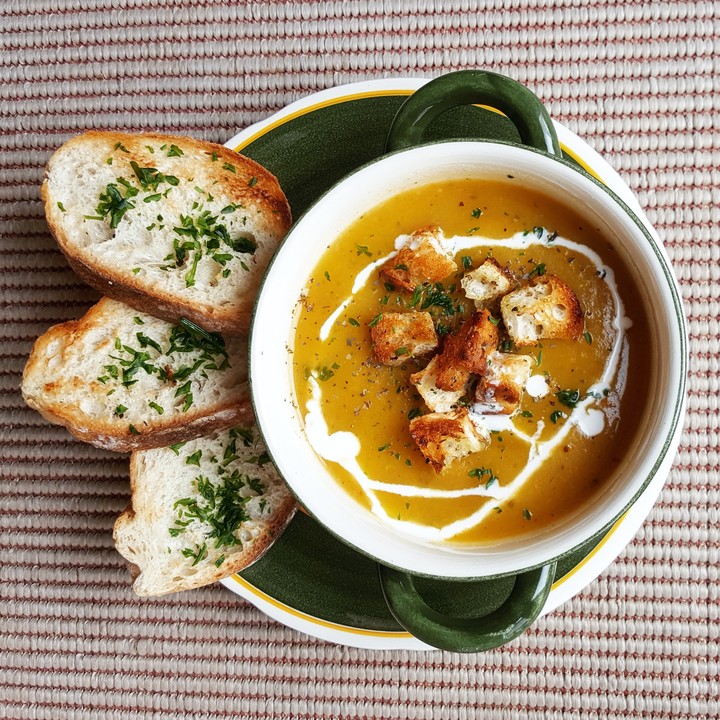 Kartoffelsuppe Majoran Vegan Rezepte Chefkoch