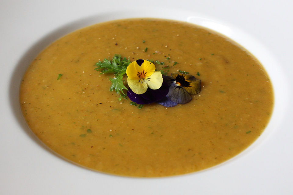 Sächsische Kartoffelsuppe Sächsische Kartoffelsuppe