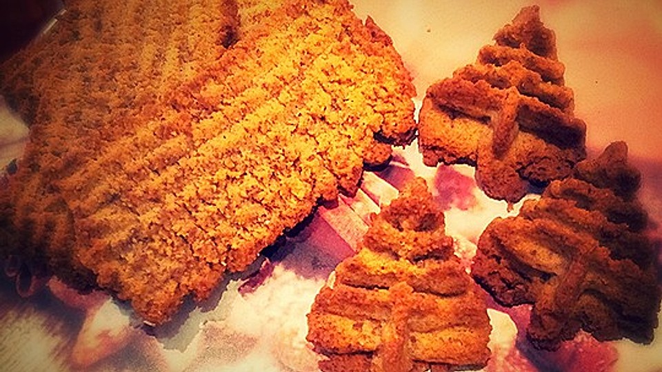 Protein Fitness Spekulatius Von Halloweenschnubby Chefkoch 