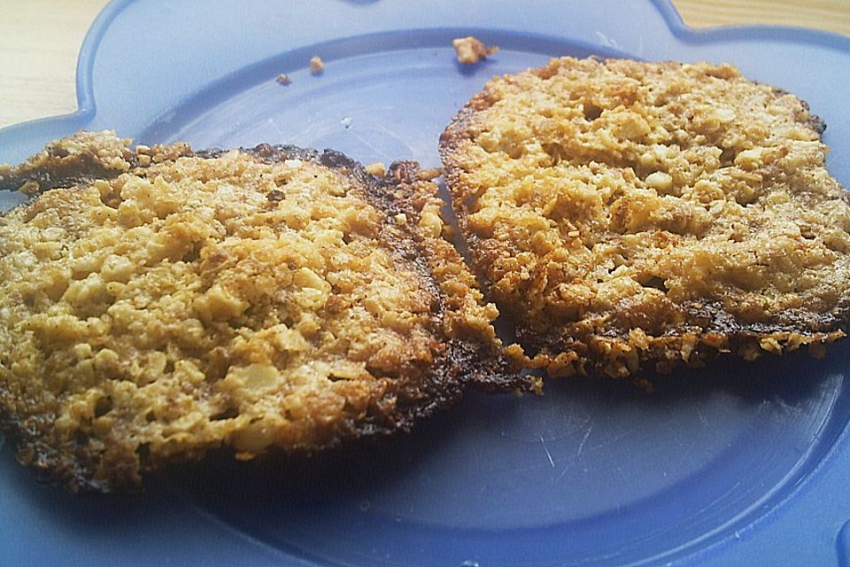 Echt amerikanische Schoko - Vanille - Cookies