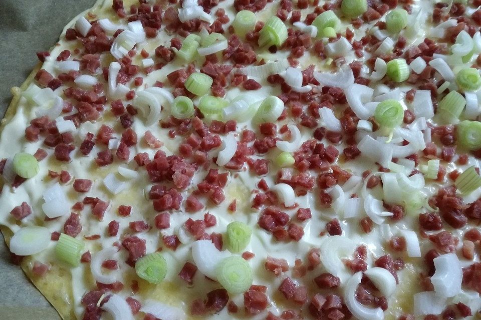 Flammkuchen