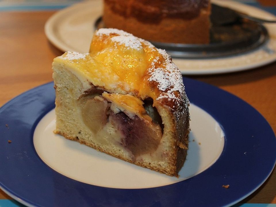 Bratapfel-Kuchen von Der_BioKoch | Chefkoch