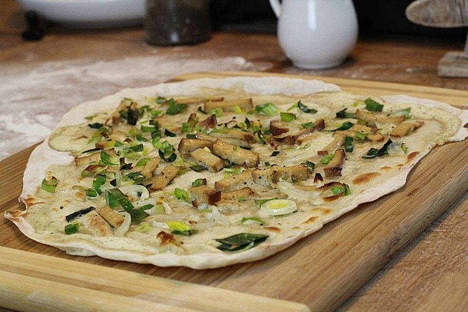 Flammkuchen