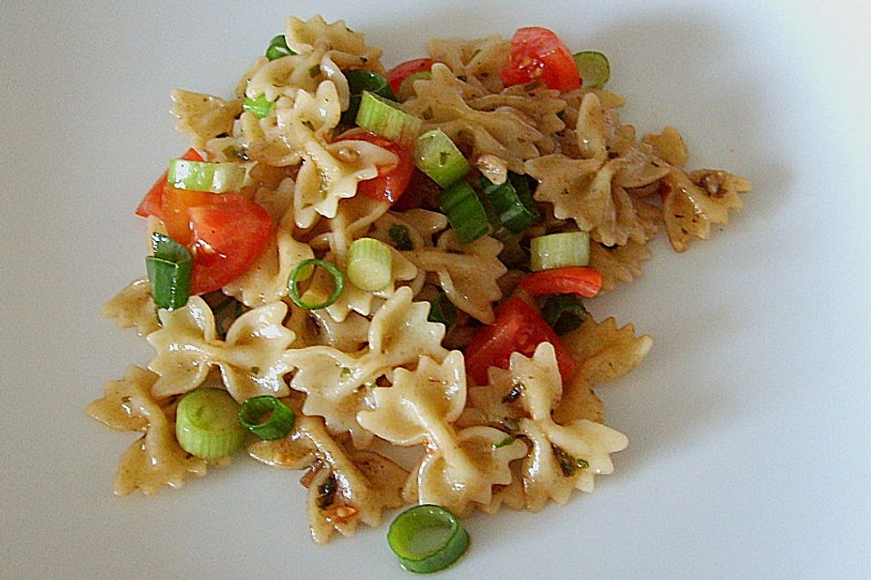 Italienischer Nudelsalat