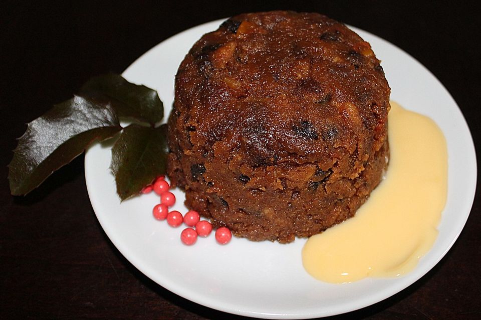 Christmas Pudding