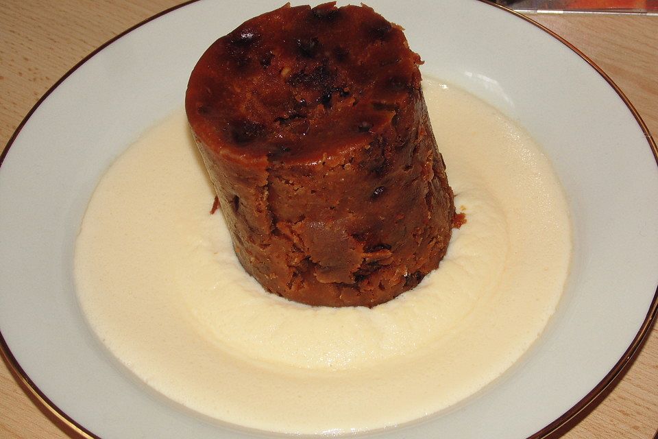 Christmas Pudding