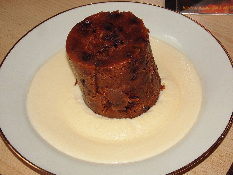 Christmas Pudding von Fräuleinwunder74 Chefkoch