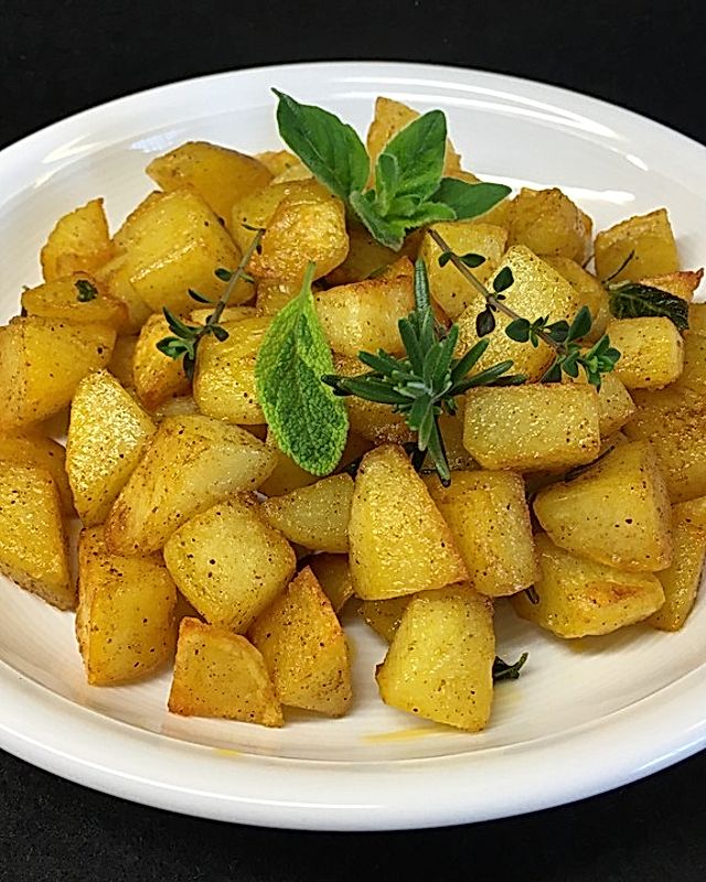 Bratkartoffeln Italienne