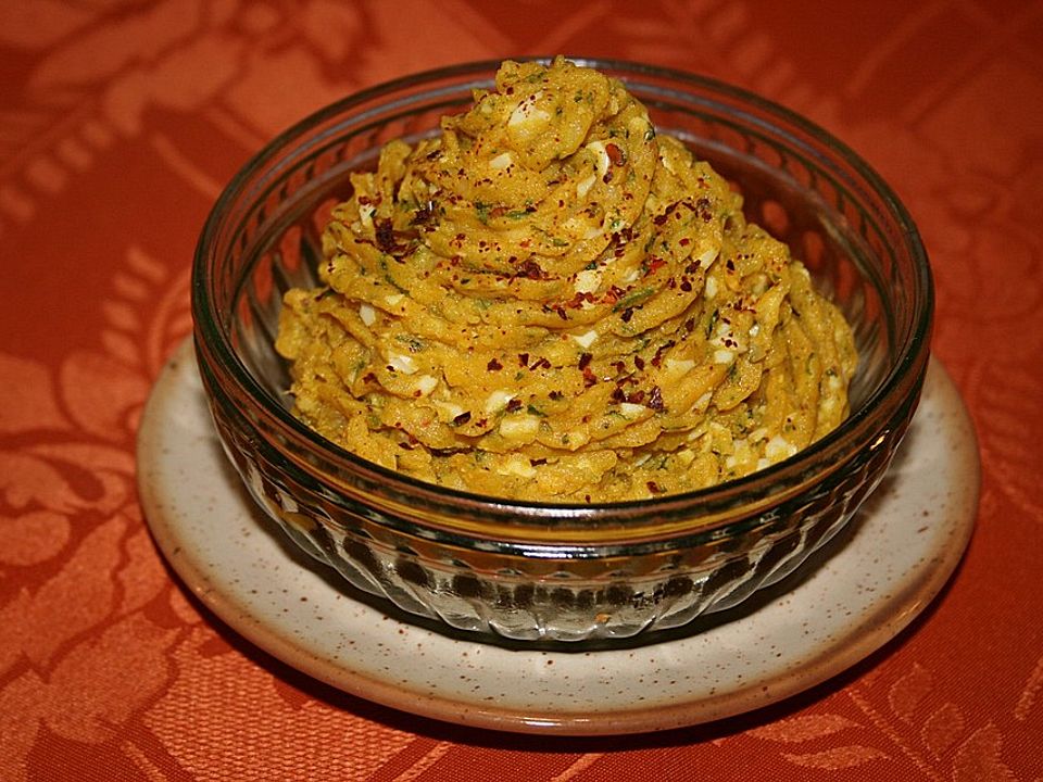 Orientalischer Kartoffel-Ei-Aufstrich von Tatunca| Chefkoch