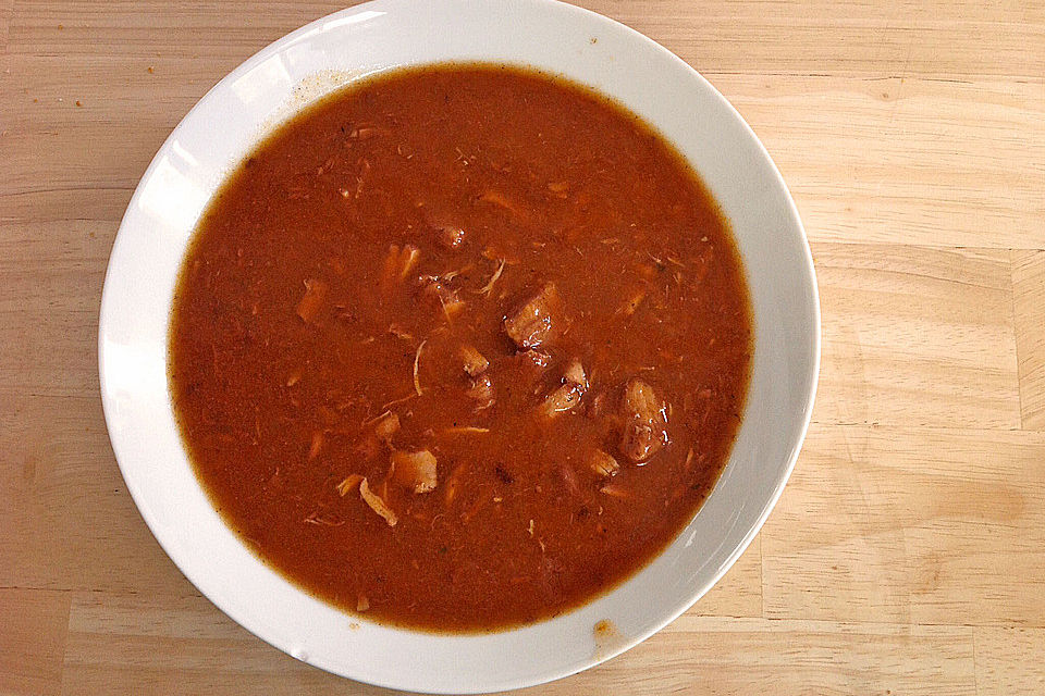 Gulaschsuppe