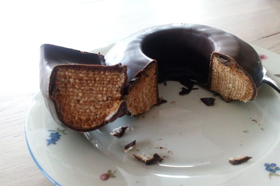 Baumkuchen-Happen