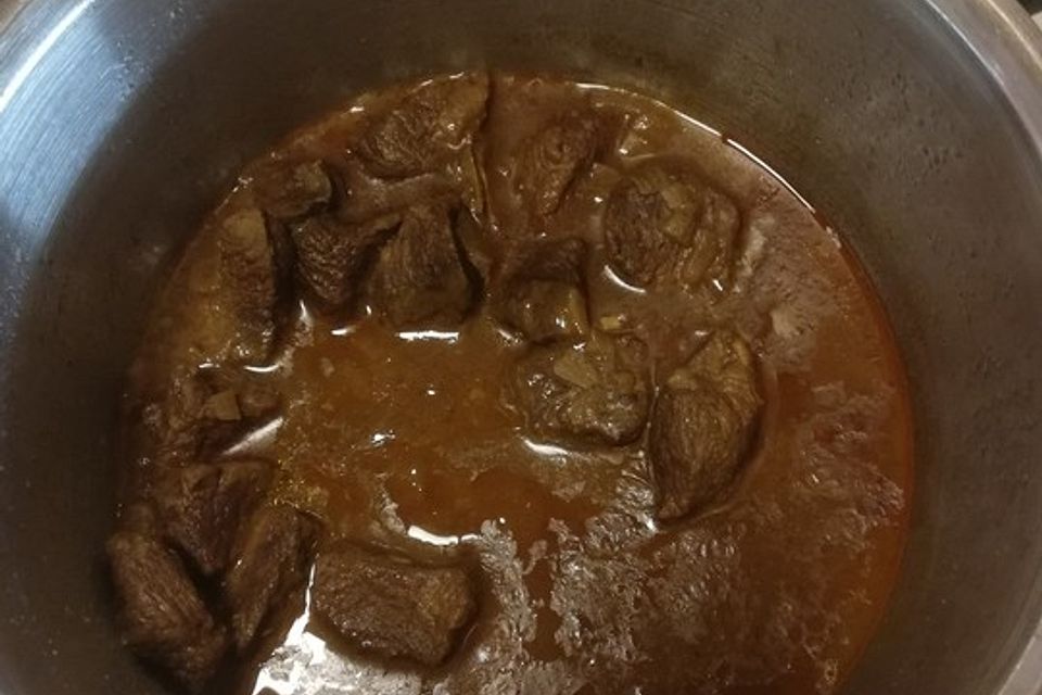 Carne Guisada