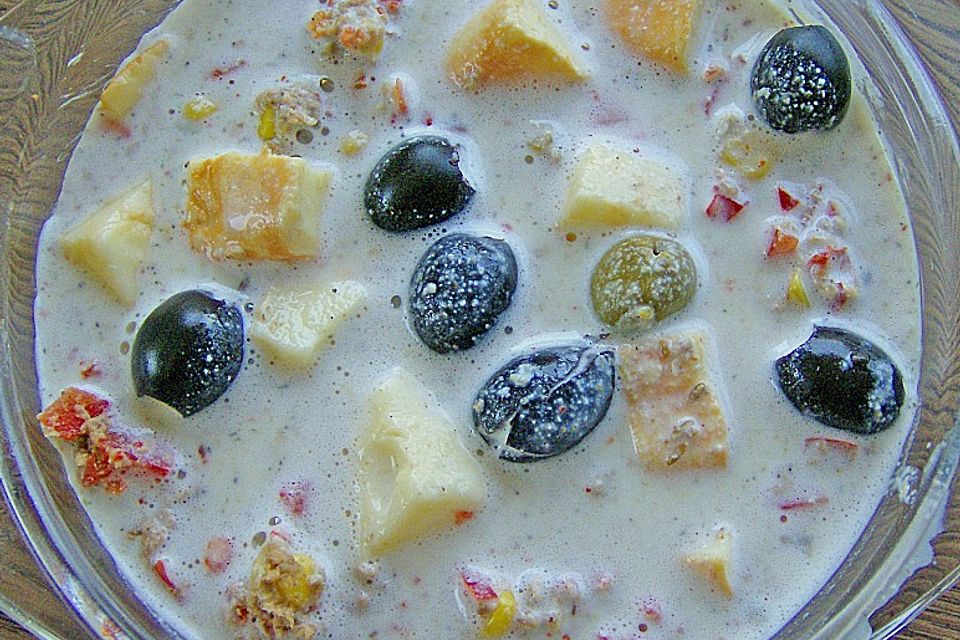 Auflauf mit Quark II