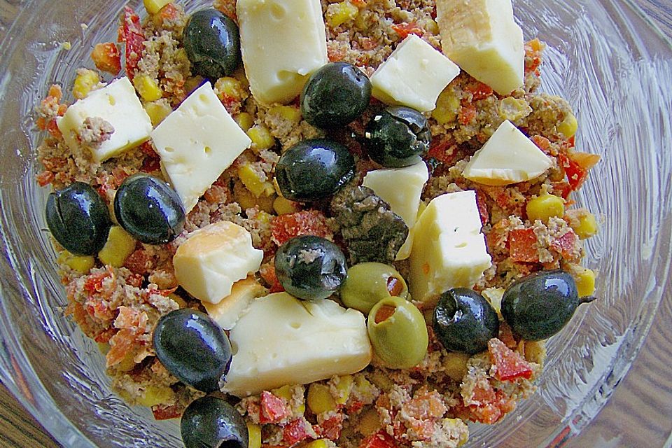 Auflauf mit Quark II