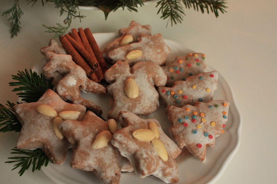 Baseler Lebkuchen