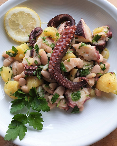 Pulpo Rezepte | Chefkoch