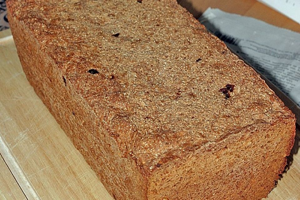 Schwarzbrot