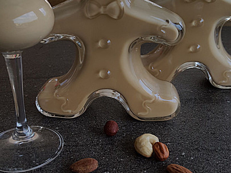 Toffee-Likör von Cookiezauber| Chefkoch