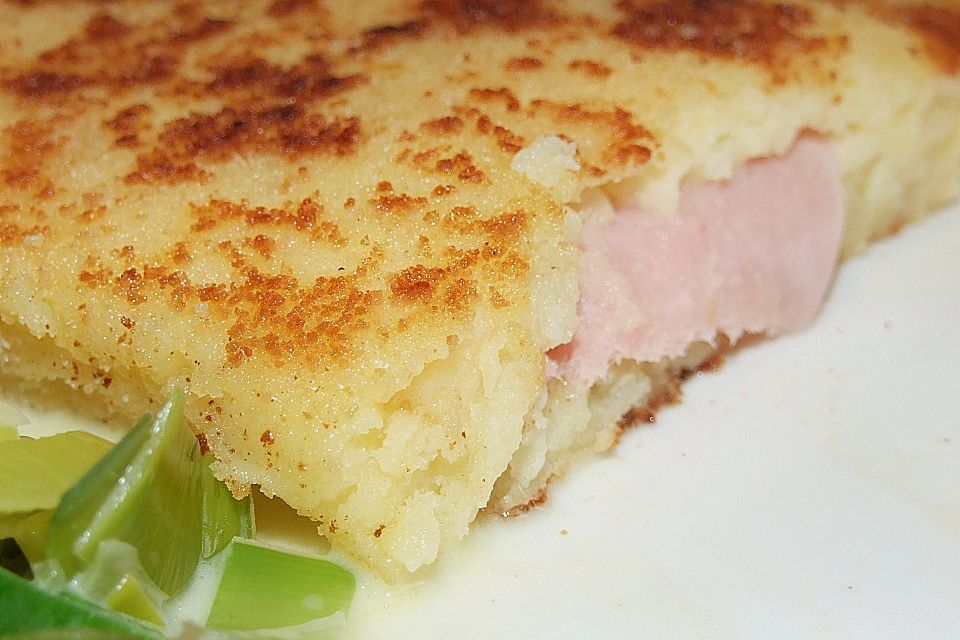 Kartoffel-Cordon bleu