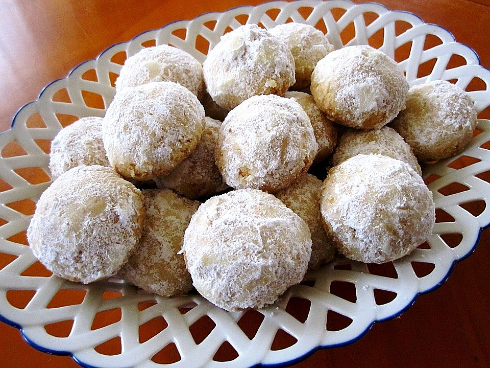 Cashew-Kokos-Bällchen von Schokomaus01| Chefkoch