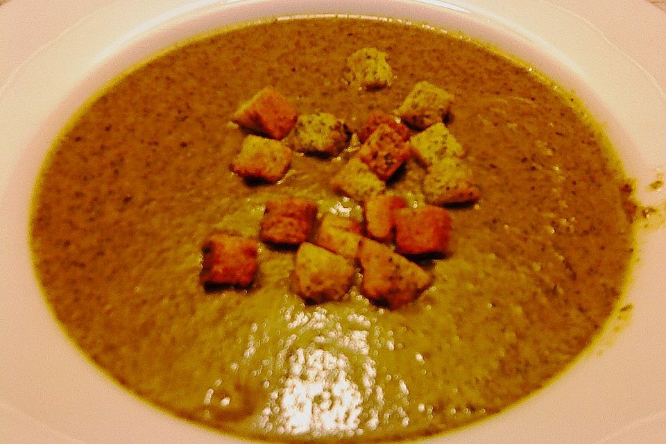 Grünkohlsuppe