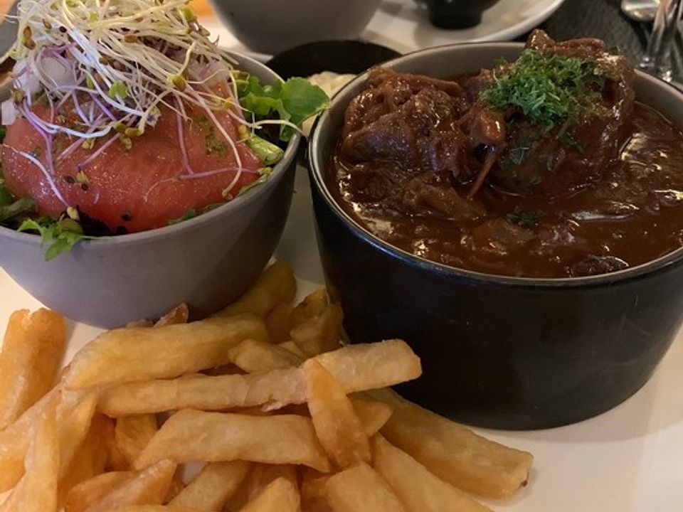 Carbonade Flamande von vonsnyder Chefkoch