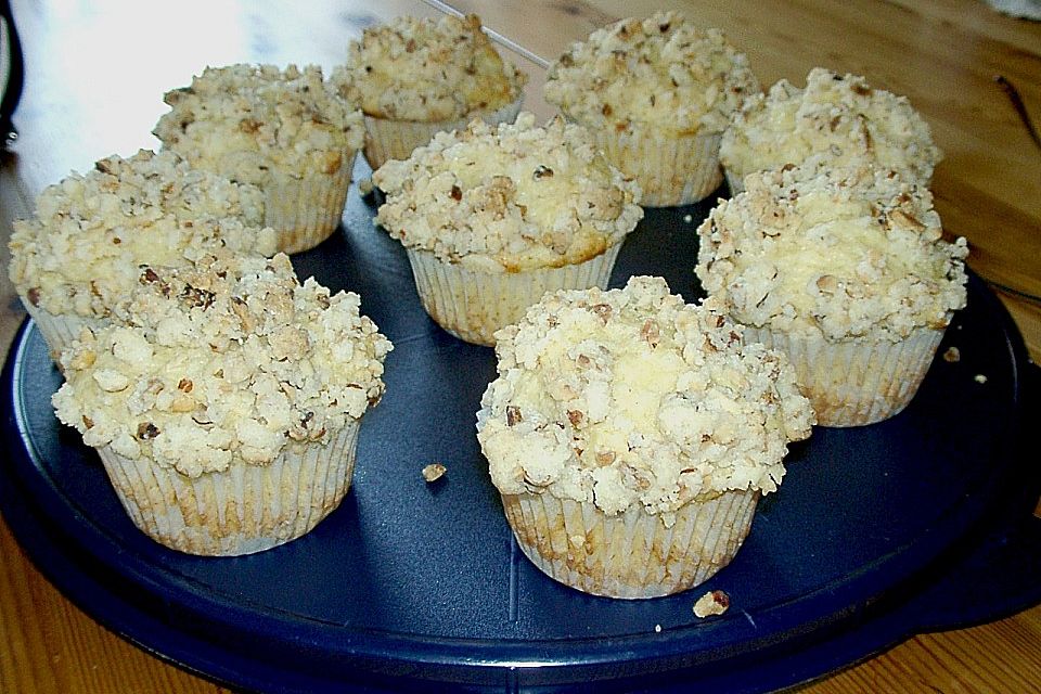 Mandel - Muffins