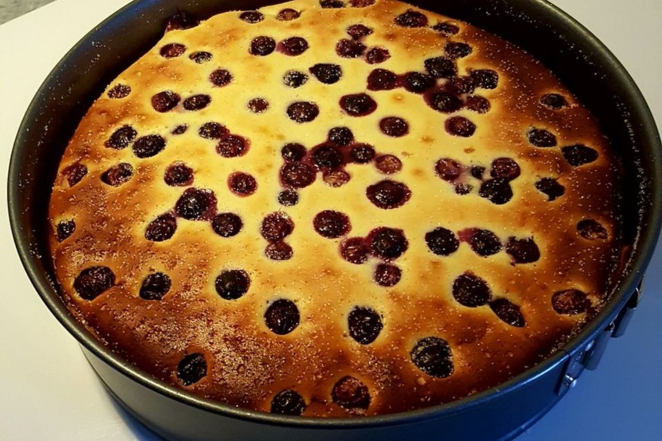 Rahmkuchen