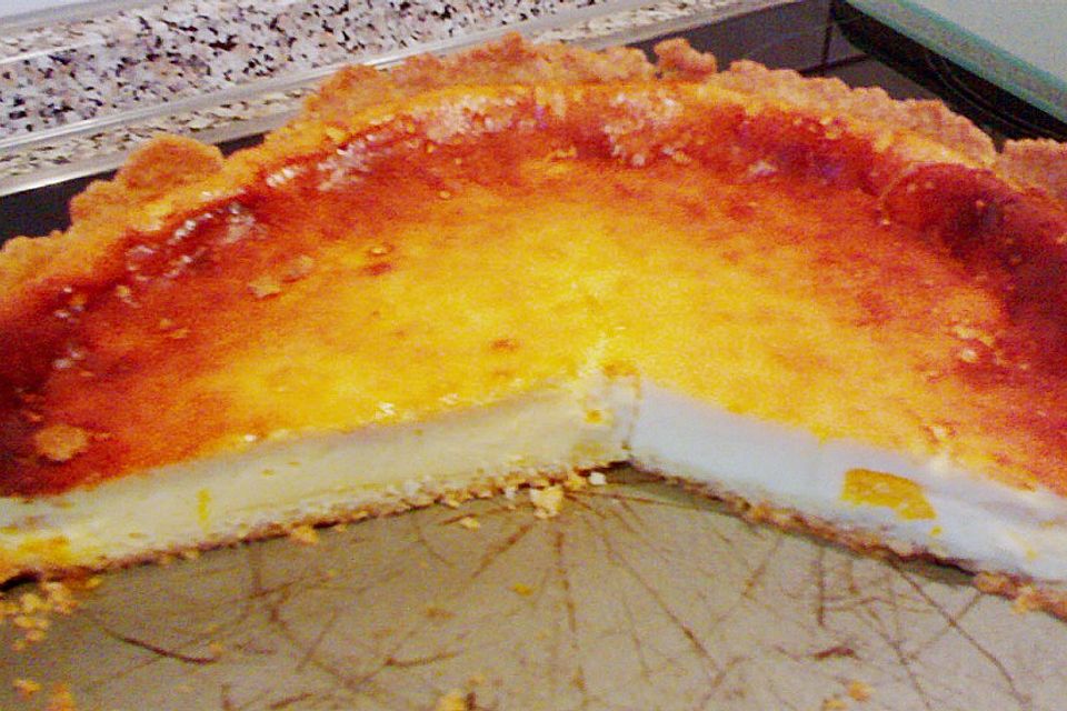 Rahmkuchen