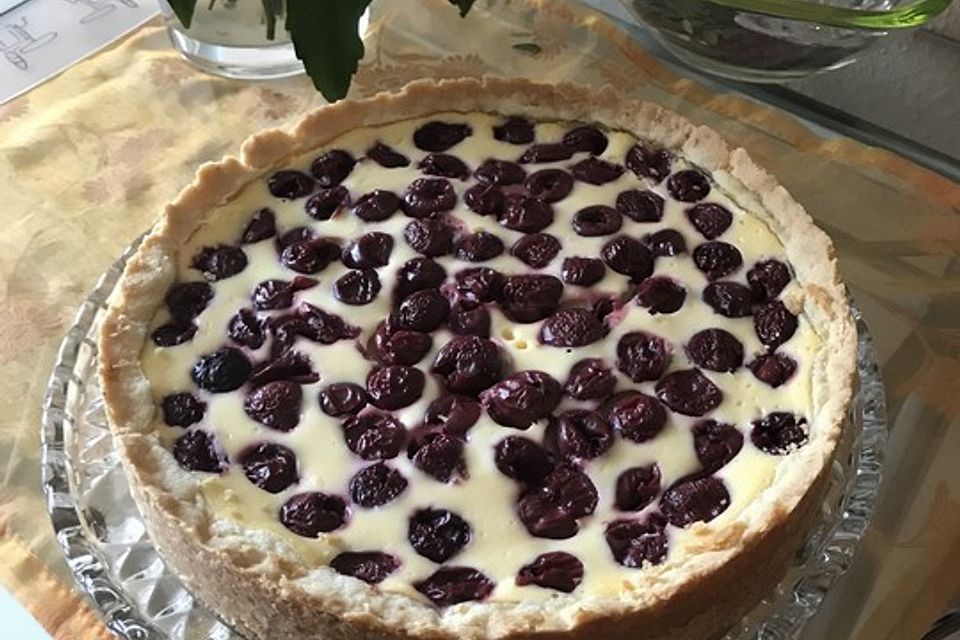 Rahmkuchen