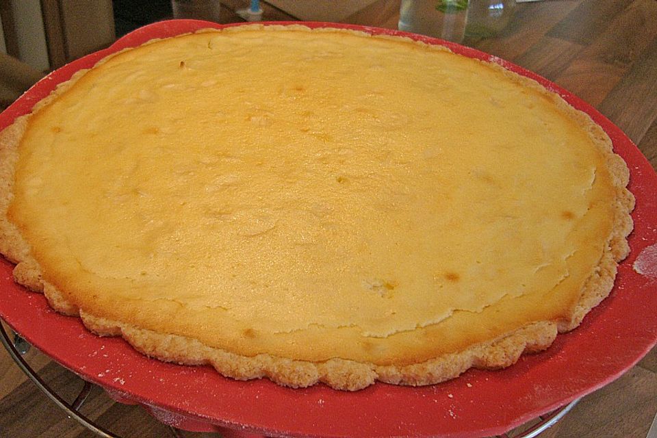 Rahmkuchen