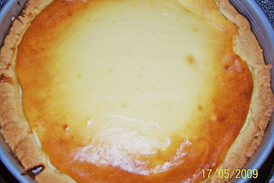 Rahmkuchen