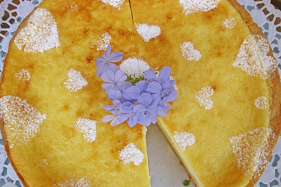 Rahmkuchen