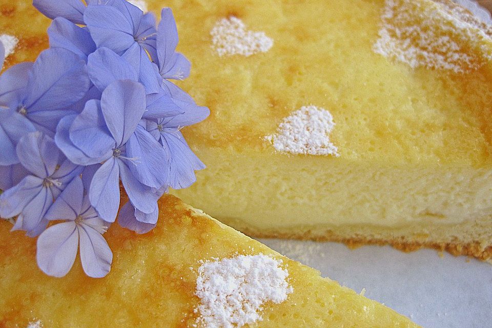 Rahmkuchen