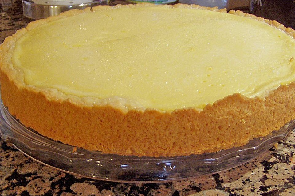 Rahmkuchen