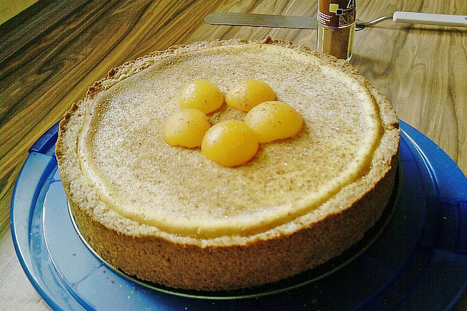 Rahmkuchen