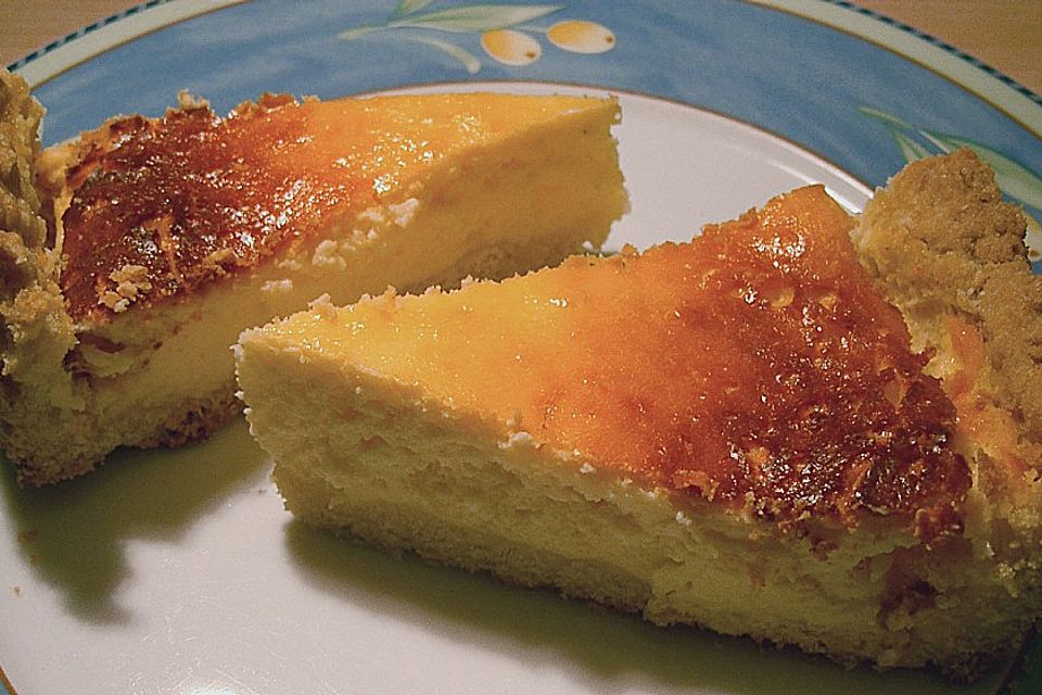 Rahmkuchen