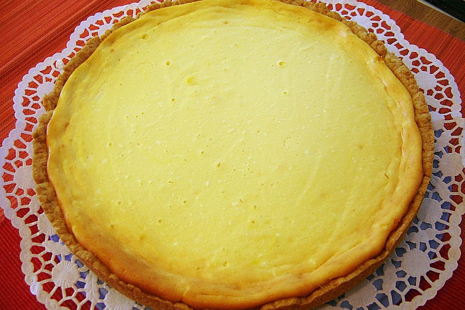 Rahmkuchen