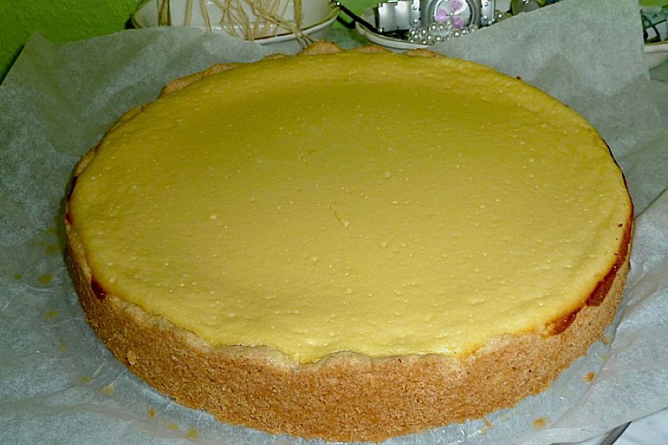 Rahmkuchen