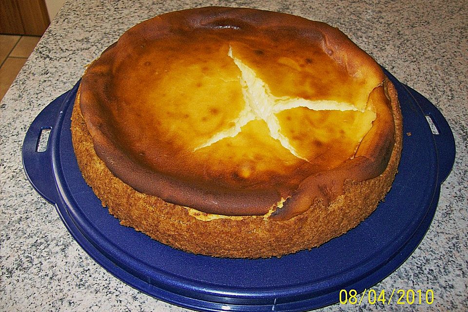 Rahmkuchen